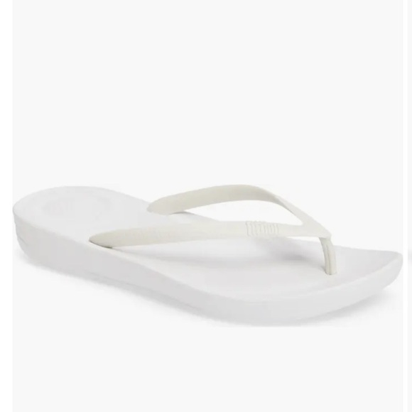 Fitflop Shoes - FitFlop Iqushion Ergonomic Flip Flops